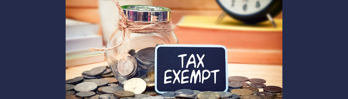 tax exempt